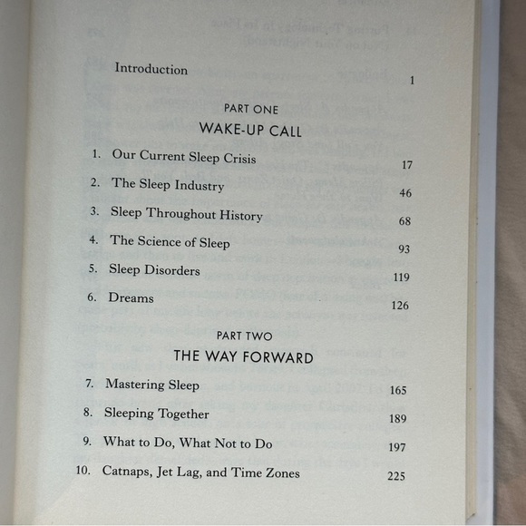 🟢 The Sleep Revolution by Arianna Huffington | Self-Help | Hardcover Book - Picture 9 of 12